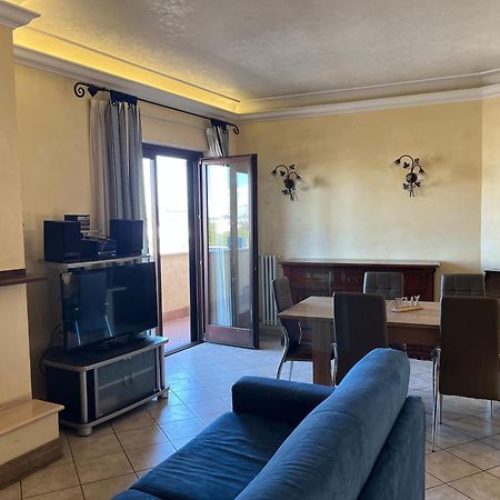 Al Capolinea Hotel Rome Exterior photo