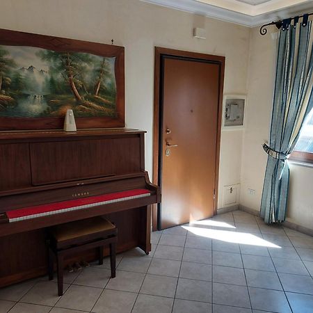 Al Capolinea Hotel Rome Exterior photo