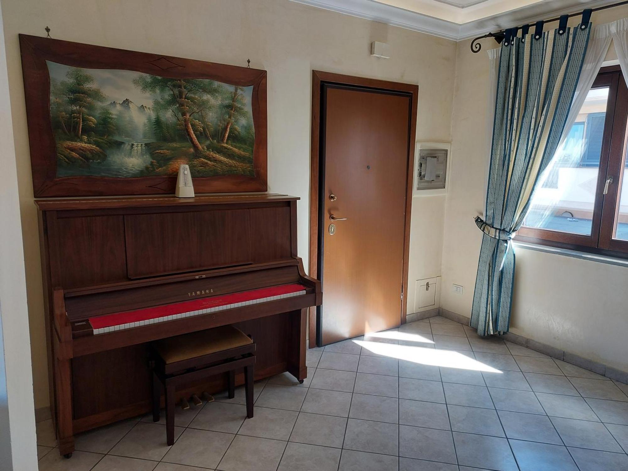 Al Capolinea Hotel Rome Exterior photo