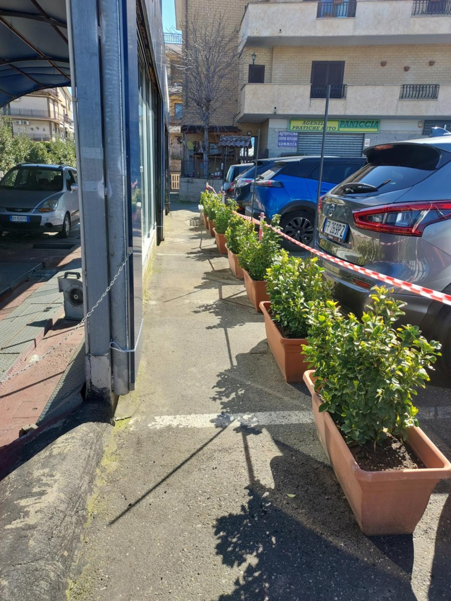 Al Capolinea Hotel Rome Exterior photo